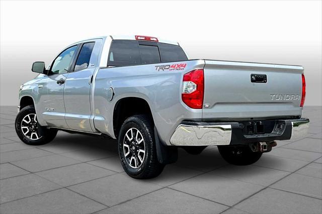 used 2019 Toyota Tundra car, priced at $34,990