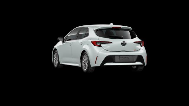 new 2025 Toyota Corolla car, priced at $26,393