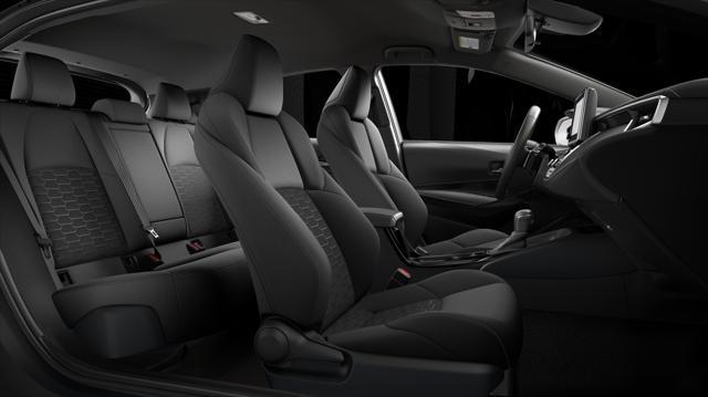 new 2025 Toyota Corolla car, priced at $26,393