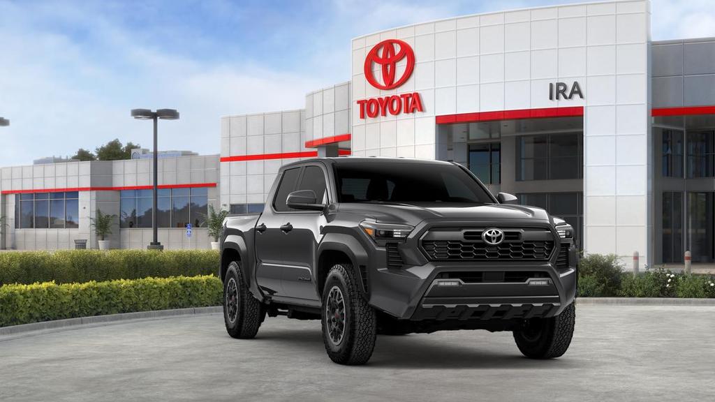 new 2025 Toyota Tacoma car, priced at $44,944