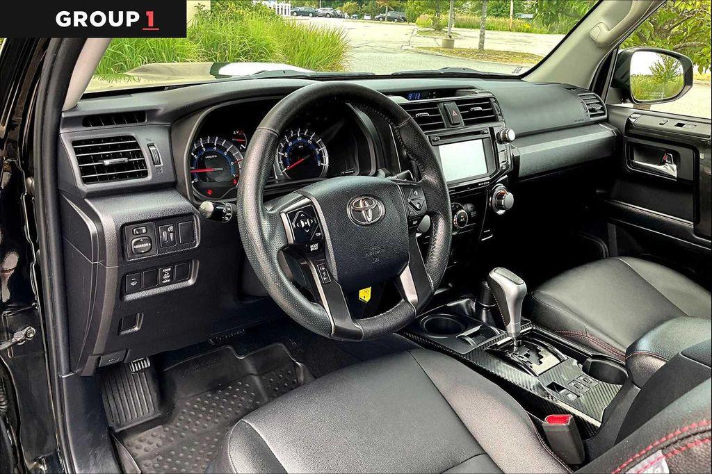 used 2018 Toyota 4Runner car, priced at $35,795