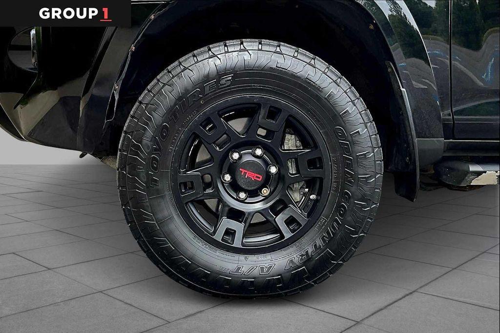 used 2018 Toyota 4Runner car, priced at $35,795