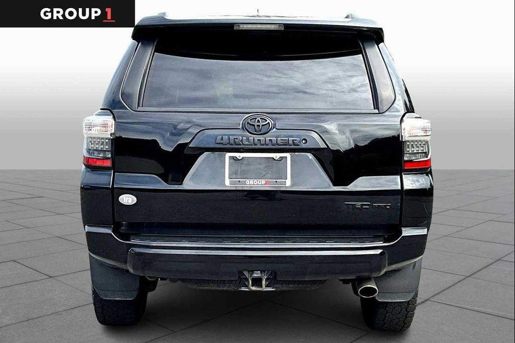 used 2018 Toyota 4Runner car, priced at $35,795