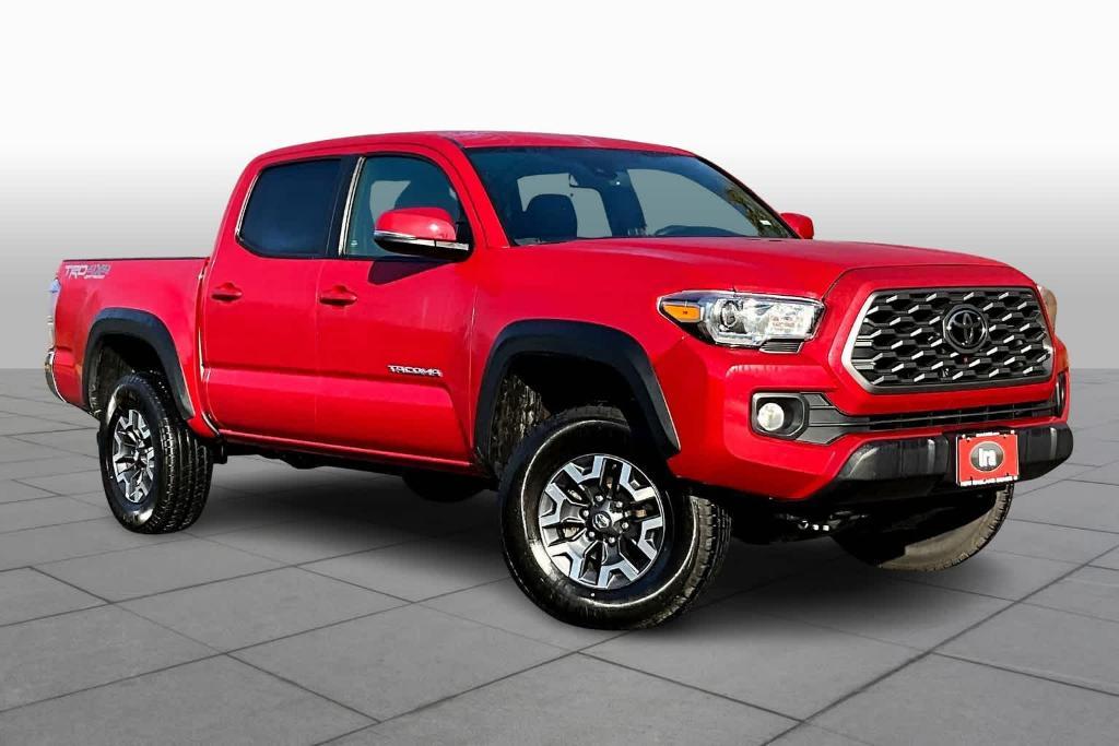 used 2023 Toyota Tacoma car, priced at $38,123