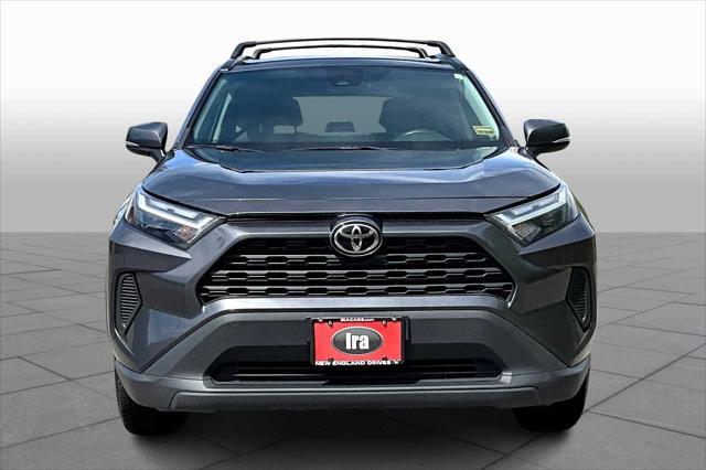 used 2023 Toyota RAV4 car, priced at $31,900