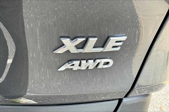 used 2023 Toyota RAV4 car, priced at $31,900