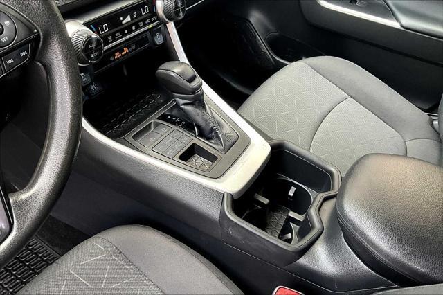 used 2023 Toyota RAV4 car, priced at $31,900
