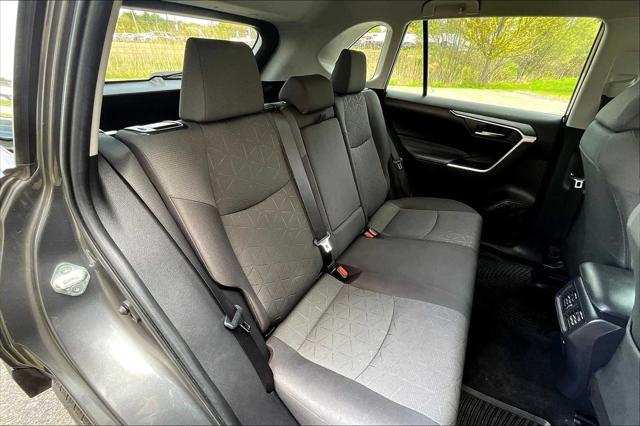 used 2023 Toyota RAV4 car, priced at $31,900