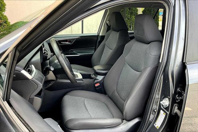 used 2023 Toyota RAV4 car, priced at $31,900