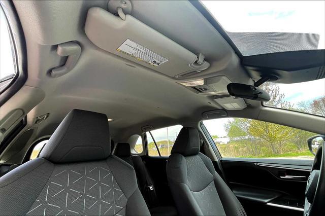 used 2023 Toyota RAV4 car, priced at $31,900
