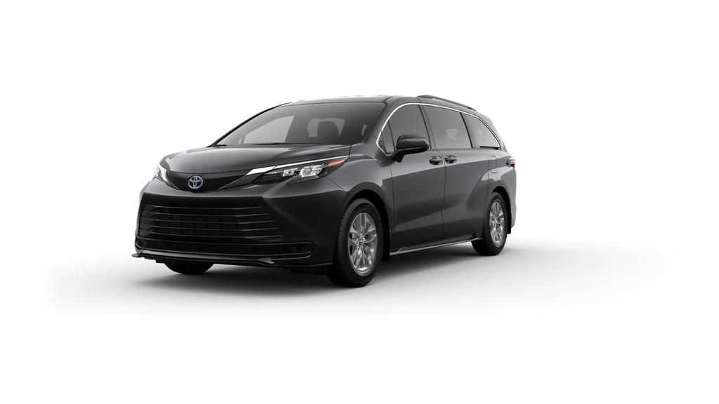 new 2025 Toyota Sienna car, priced at $43,915