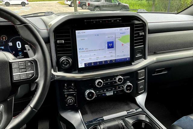used 2022 Ford F-150 car, priced at $72,500
