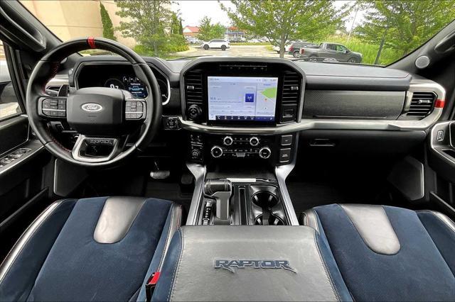 used 2022 Ford F-150 car, priced at $72,500