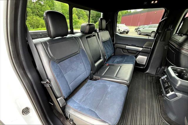 used 2022 Ford F-150 car, priced at $72,500