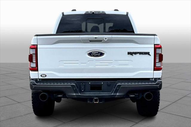 used 2022 Ford F-150 car, priced at $72,500