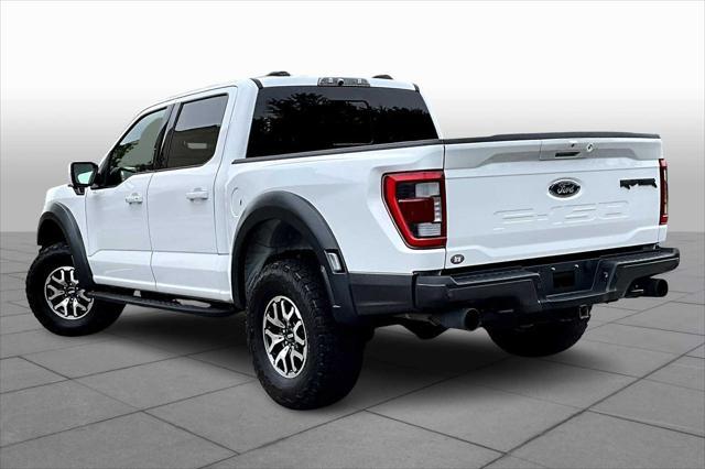 used 2022 Ford F-150 car, priced at $72,500