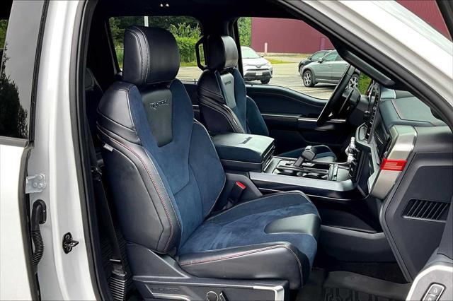 used 2022 Ford F-150 car, priced at $72,500