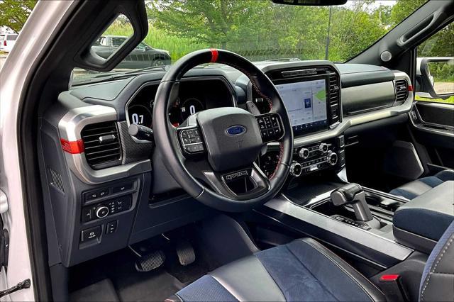 used 2022 Ford F-150 car, priced at $72,500