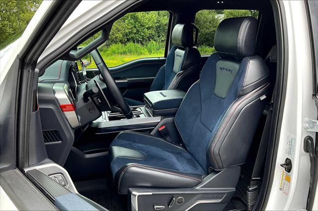 used 2022 Ford F-150 car, priced at $72,500