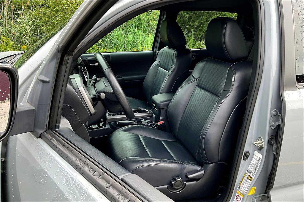 used 2019 Toyota Tacoma car, priced at $35,500