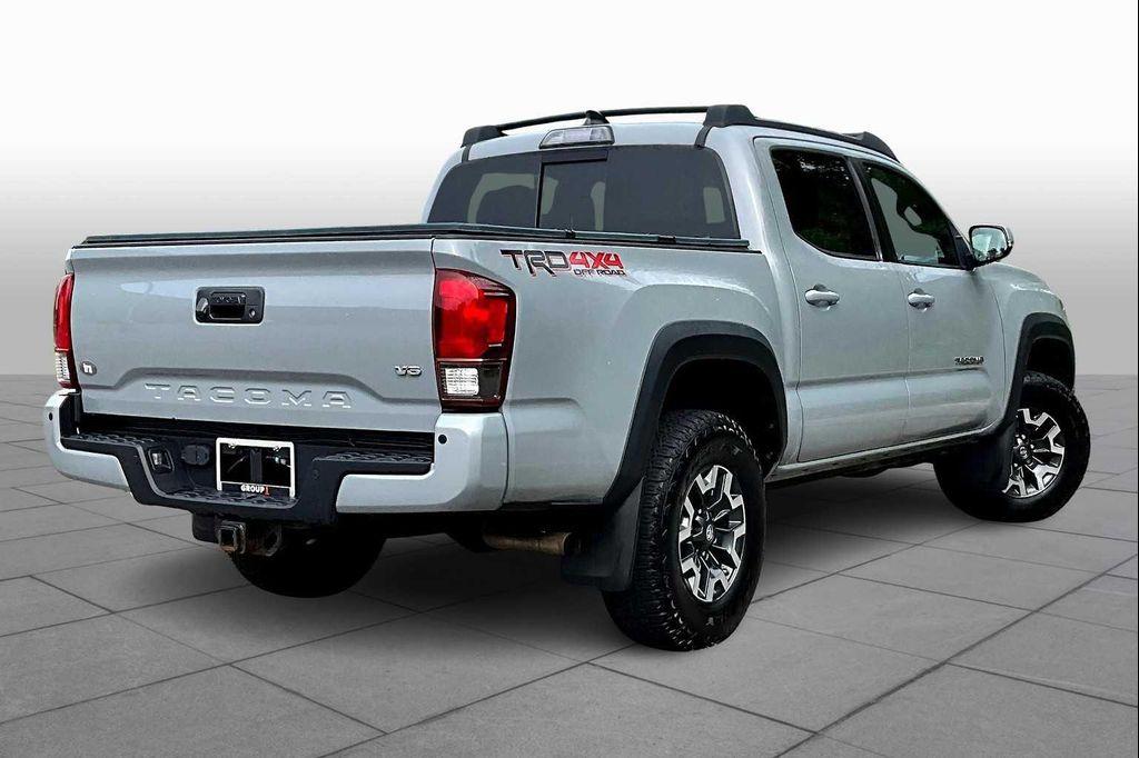 used 2019 Toyota Tacoma car, priced at $35,500