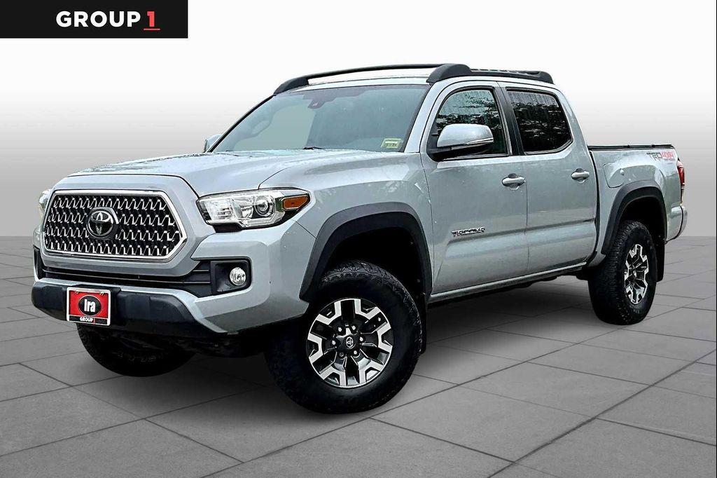 used 2019 Toyota Tacoma car, priced at $35,500