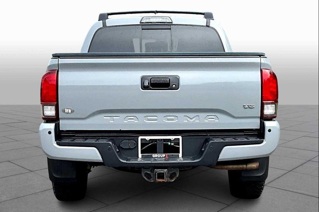 used 2019 Toyota Tacoma car, priced at $35,500