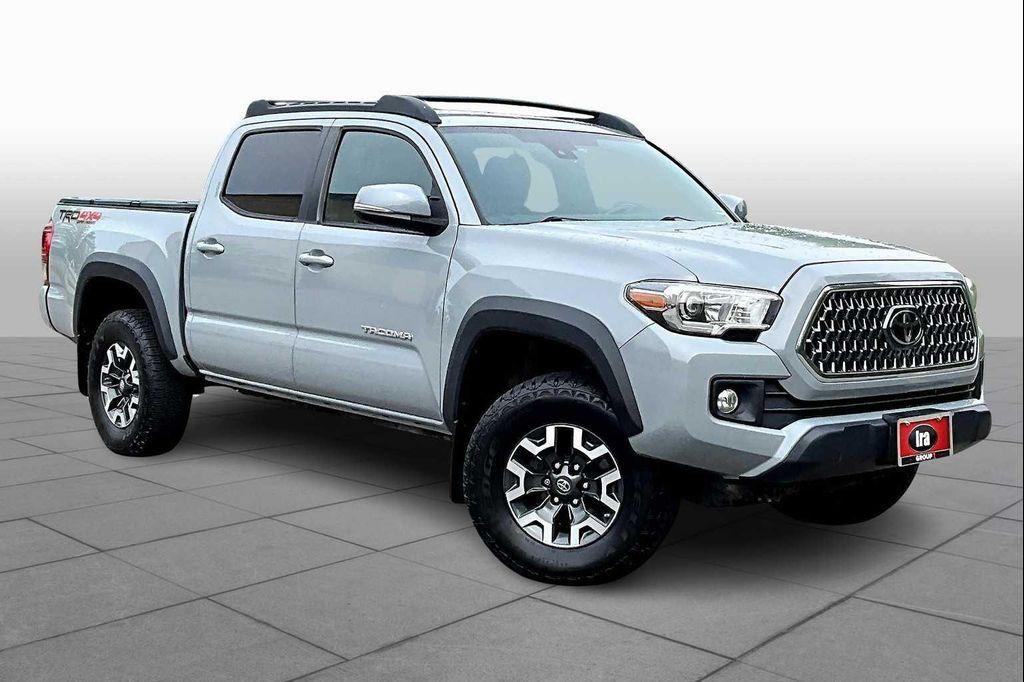 used 2019 Toyota Tacoma car, priced at $35,500