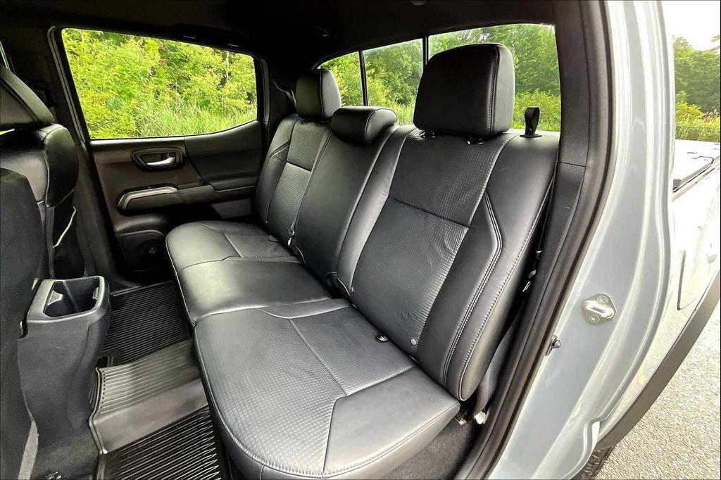 used 2019 Toyota Tacoma car, priced at $35,500