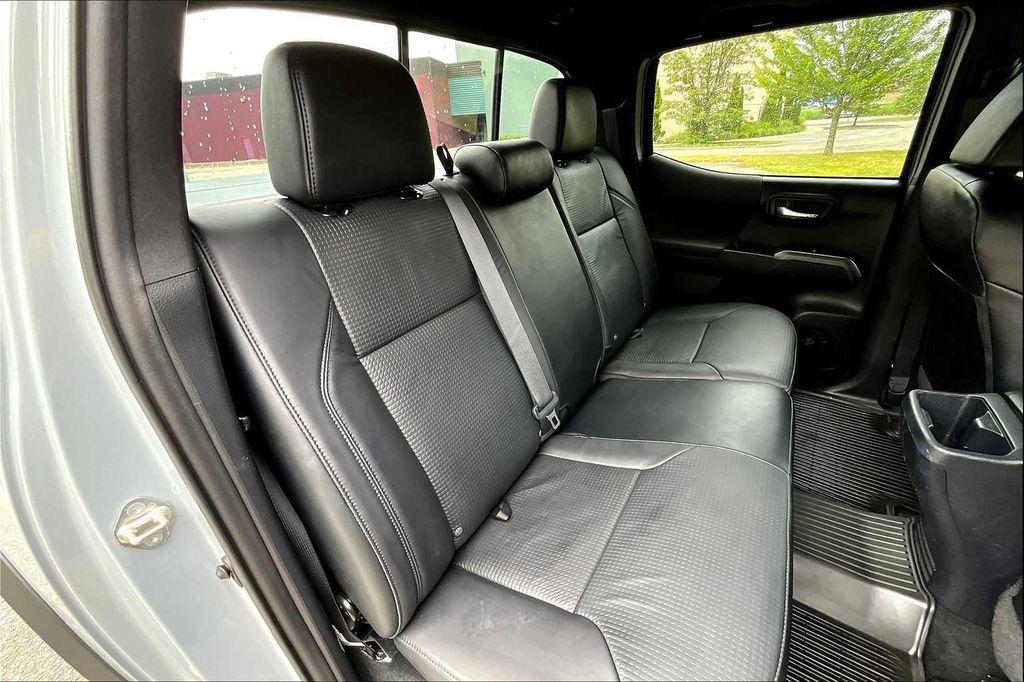 used 2019 Toyota Tacoma car, priced at $35,500