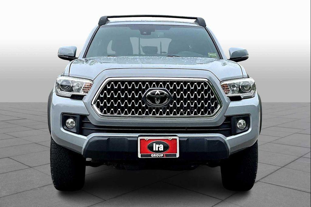 used 2019 Toyota Tacoma car, priced at $35,500