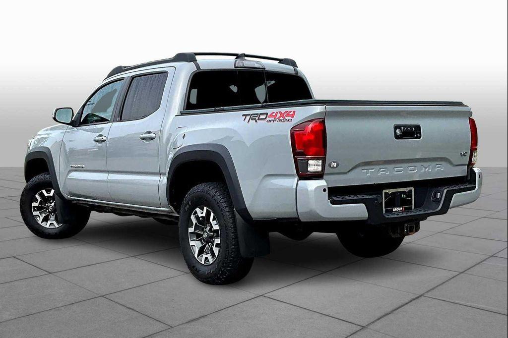 used 2019 Toyota Tacoma car, priced at $35,500