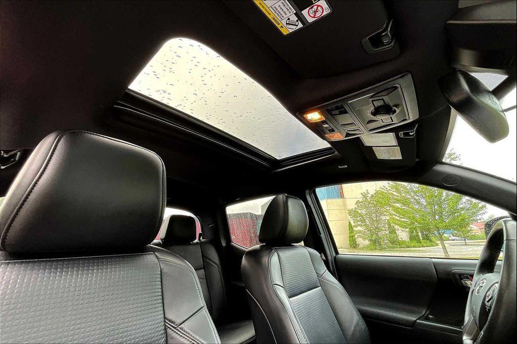 used 2019 Toyota Tacoma car, priced at $35,500