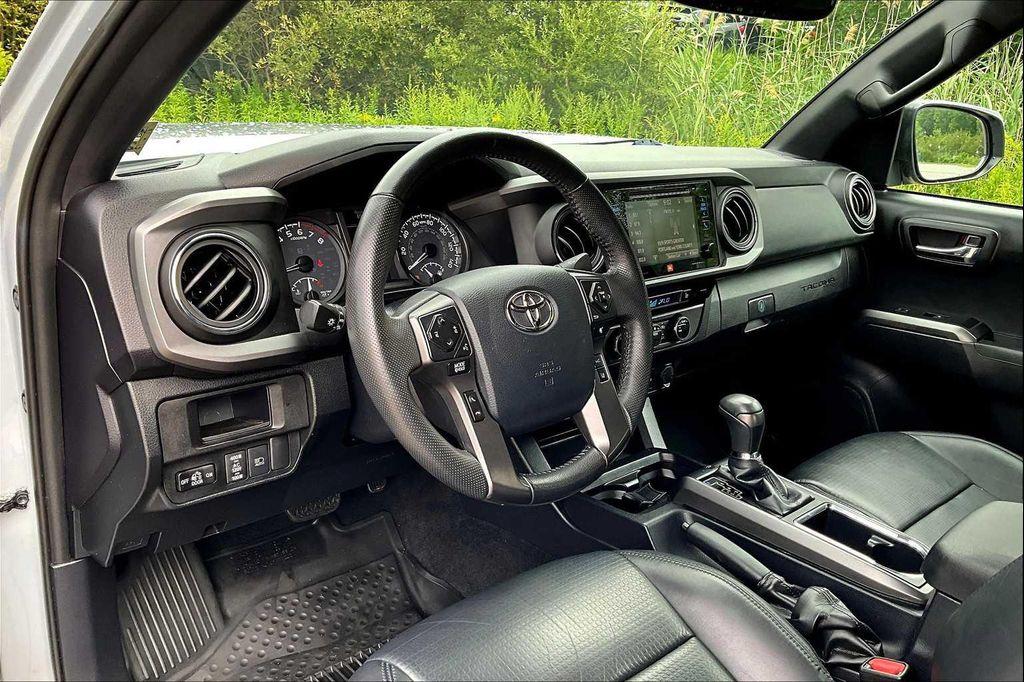 used 2019 Toyota Tacoma car, priced at $35,500