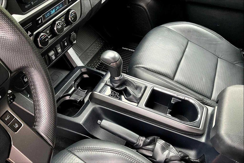 used 2019 Toyota Tacoma car, priced at $35,500