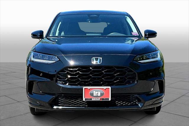 used 2024 Honda HR-V car, priced at $27,900