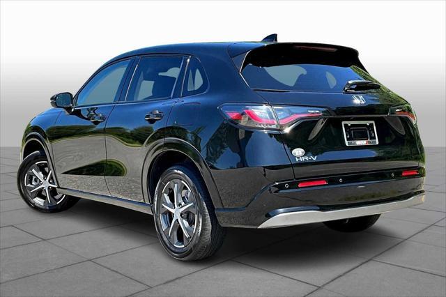 used 2024 Honda HR-V car, priced at $27,900
