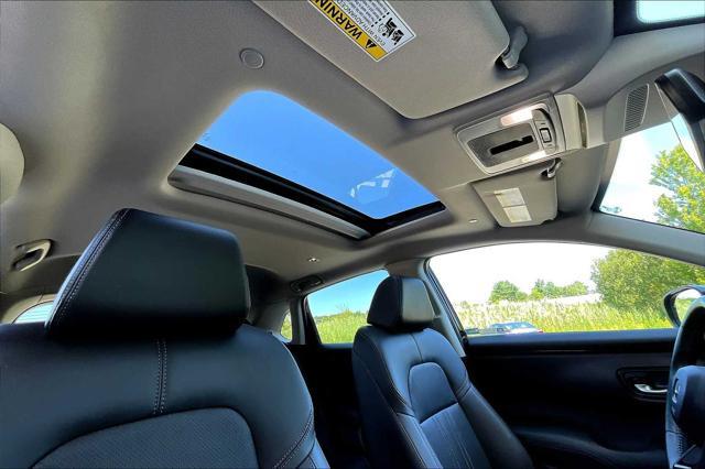 used 2024 Honda HR-V car, priced at $27,900