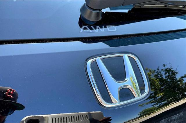 used 2024 Honda HR-V car, priced at $27,900