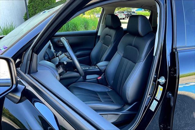 used 2024 Honda HR-V car, priced at $27,900