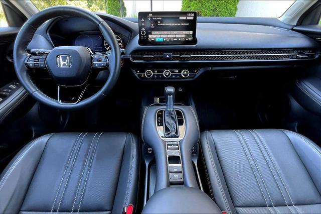 used 2024 Honda HR-V car, priced at $27,900