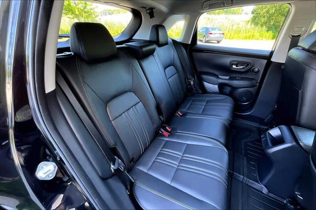 used 2024 Honda HR-V car, priced at $27,900