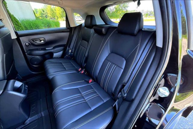 used 2024 Honda HR-V car, priced at $27,900
