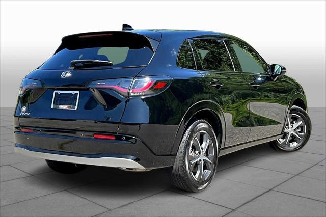 used 2024 Honda HR-V car, priced at $27,900