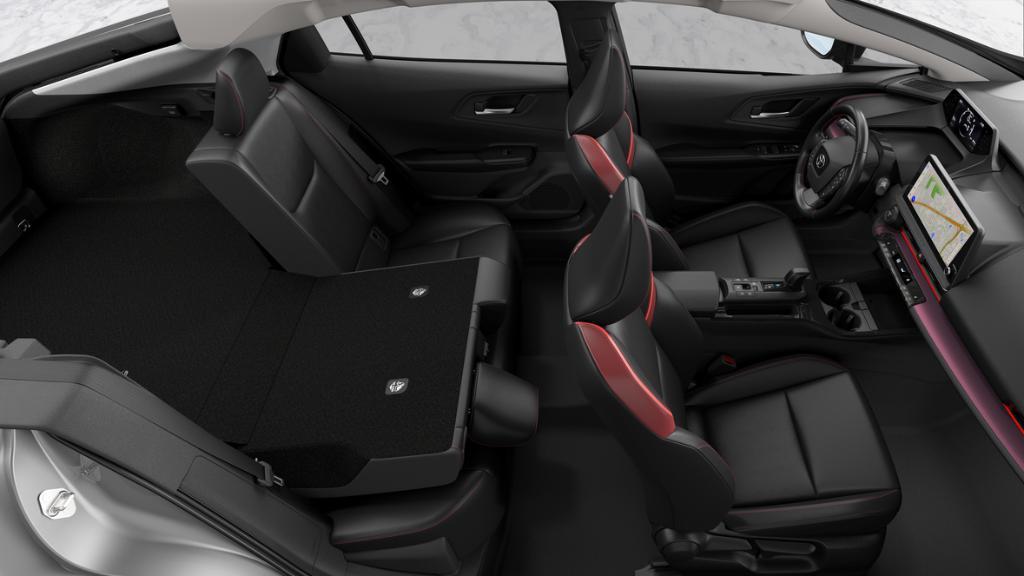 new 2024 Toyota Prius Prime car, priced at $39,357