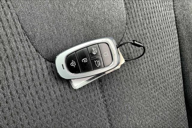 used 2023 Hyundai Santa Fe car, priced at $26,100