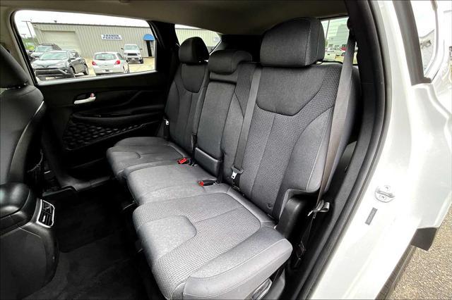 used 2023 Hyundai Santa Fe car, priced at $26,100