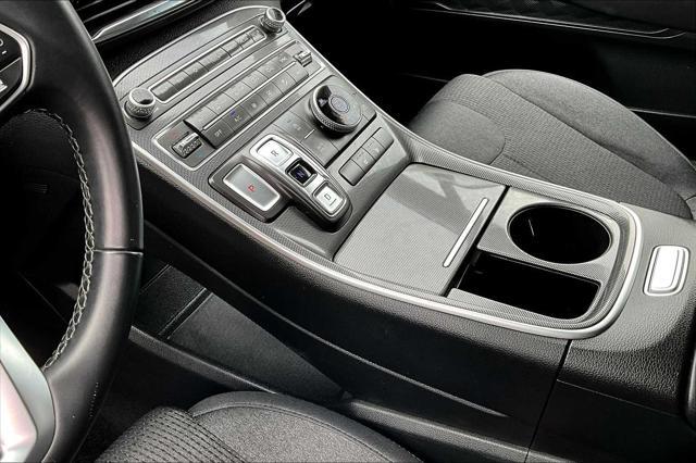 used 2023 Hyundai Santa Fe car, priced at $26,100