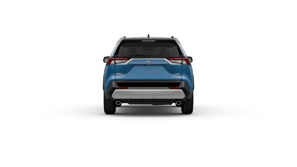 new 2025 Toyota RAV4 Hybrid car, priced at $44,334