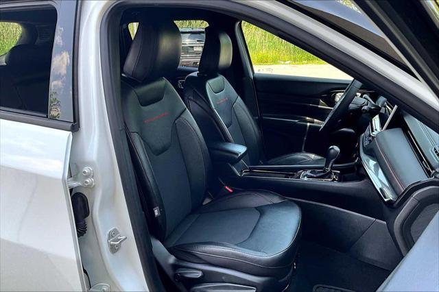used 2024 Jeep Compass car, priced at $30,900